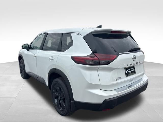 New 2026 Nissan Rogue SV FWD image 7