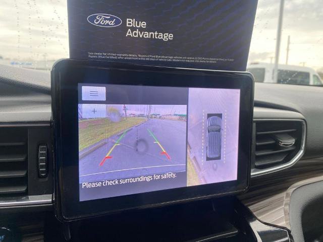 Certified 2023 Ford Explorer Limited image 21