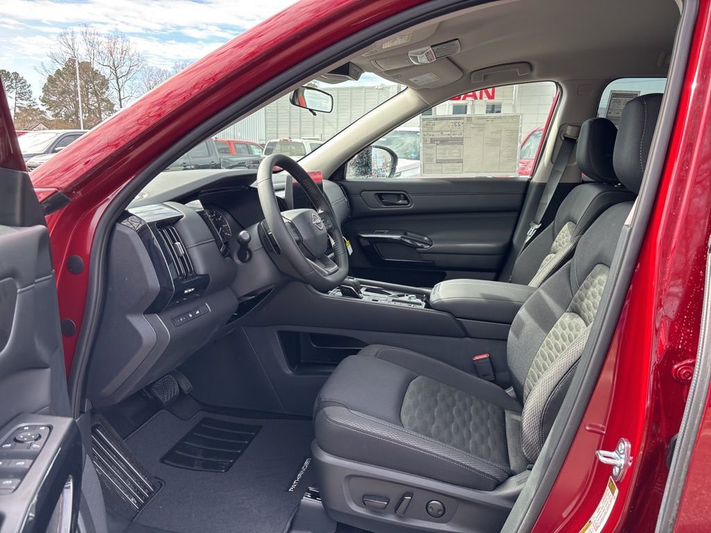 New 2026 Nissan Pathfinder SV image 14