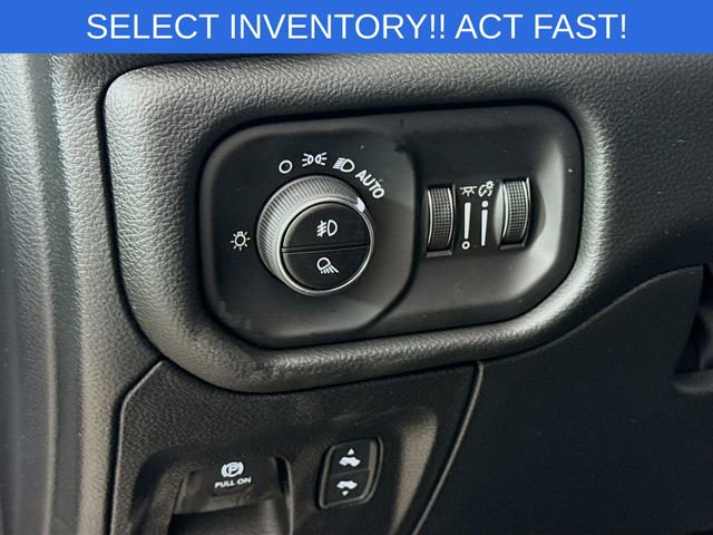 New 2026 RAM 1500 Big Horn image 10