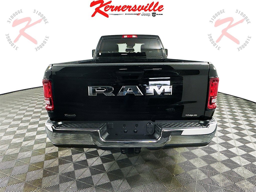 New 2025 RAM 2500 Tradesman w/ Chrome Appearance Group image 6