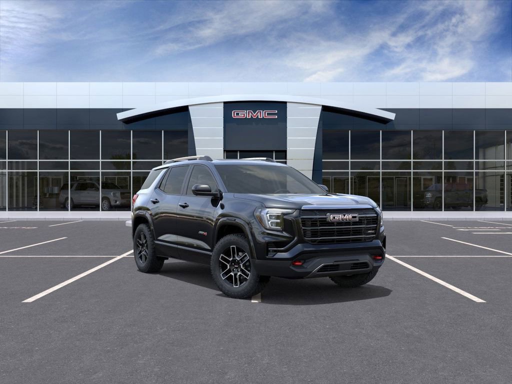 New 2026 GMC Terrain AT4 w/ Convenience Package III