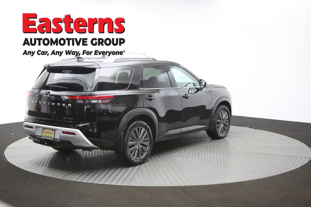 Used 2023 Nissan Pathfinder SL w/ SL Premium Package image 44