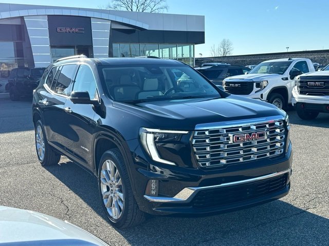 Certified 2024 GMC Acadia Denali w/ Super Cruise Package image 7