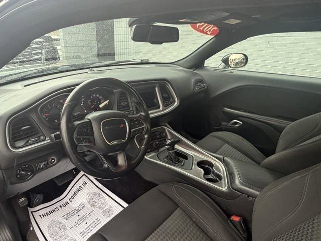 Used 2019 Dodge Challenger SXT w/ Blacktop Package image 12