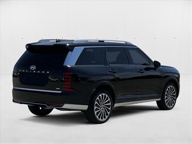 New 2026 Hyundai Palisade Calligraphy image 2