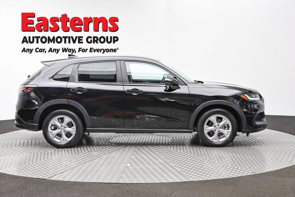 Used 2024 Honda HR-V LX image 4