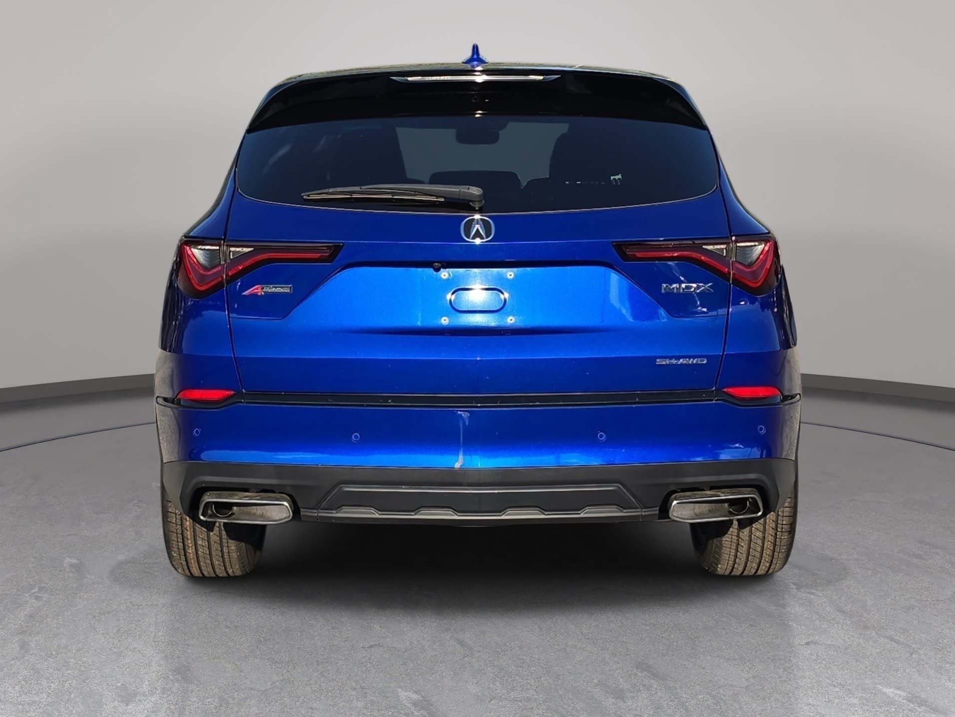 Certified 2023 Acura MDX A-Spec AWD/4WD image 6