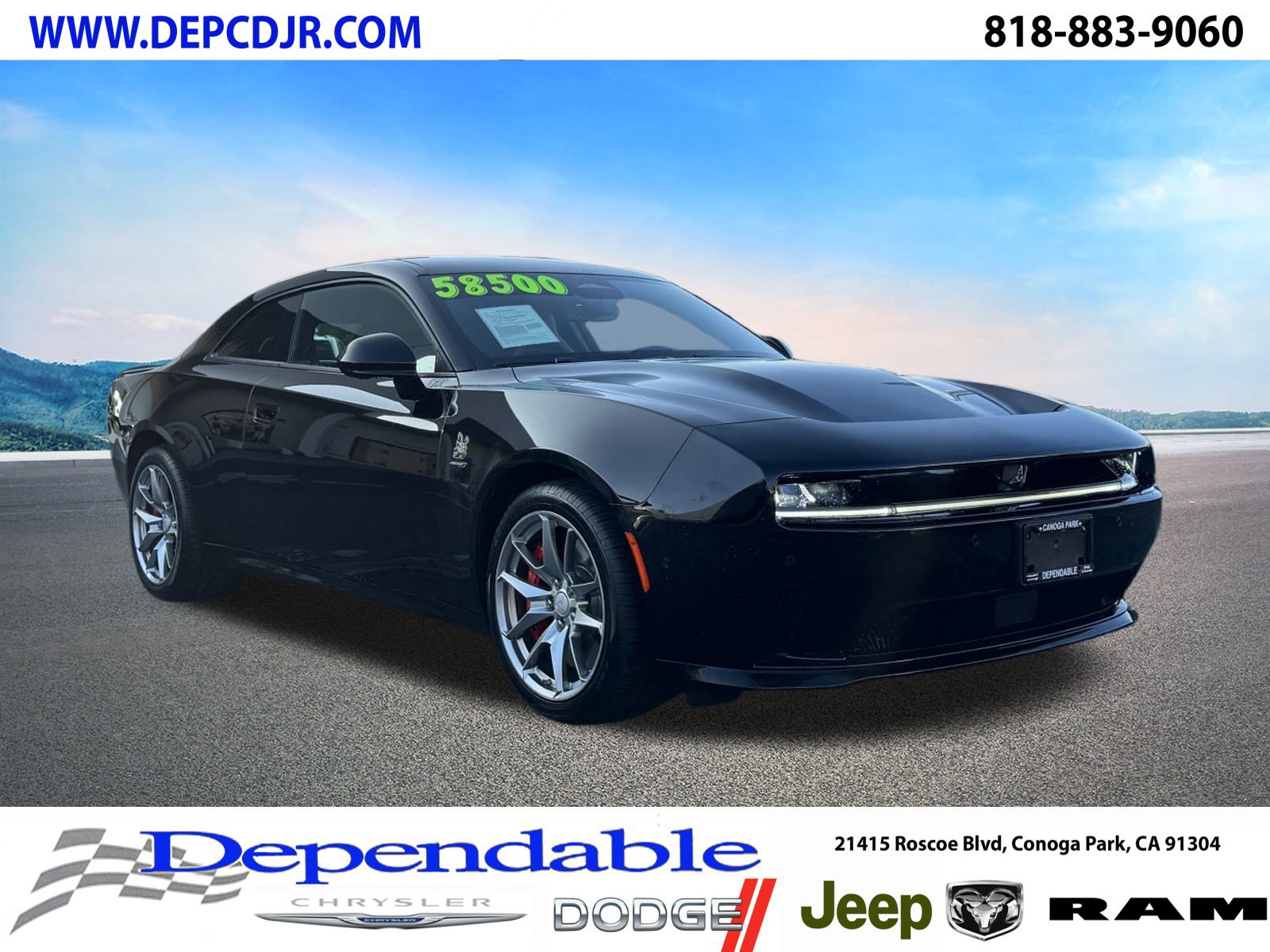 Used 2024 Dodge Charger Scat Pack w/ Plus Group