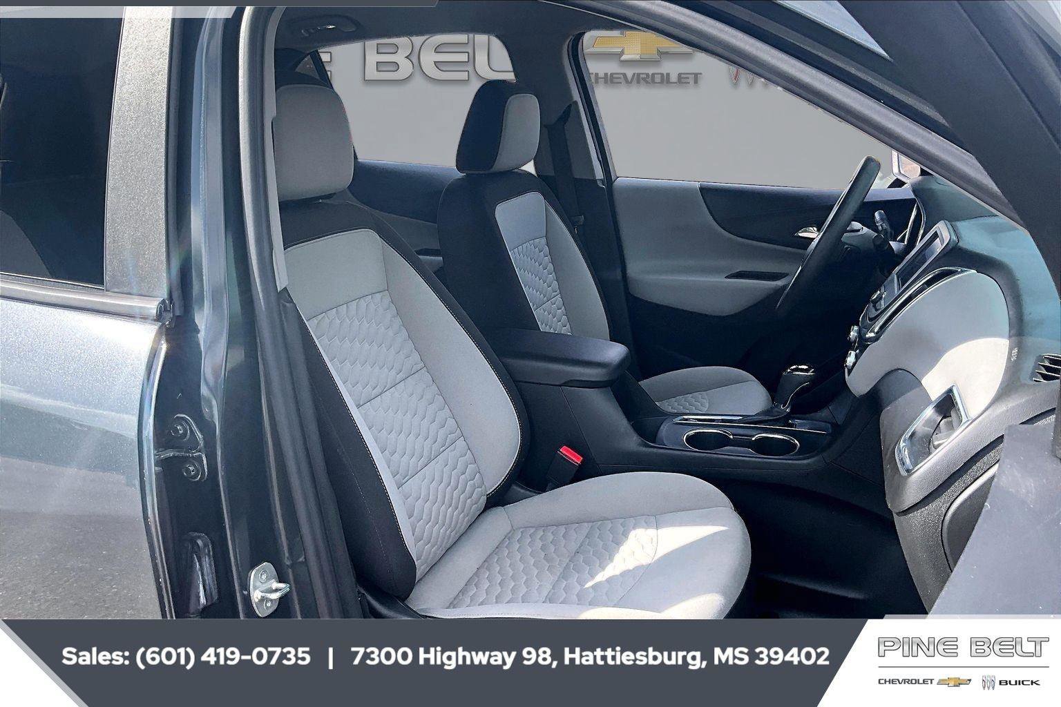 Used 2020 Chevrolet Equinox LS image 6