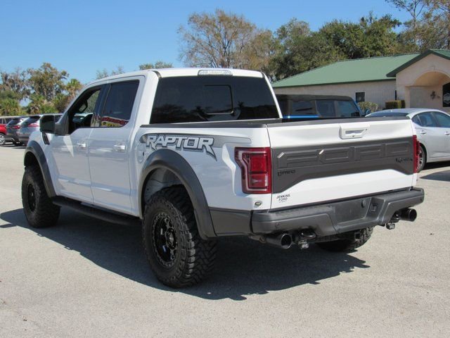 Used 2017 Ford F150 Raptor w/ Equipment Group 802A Luxury image 6