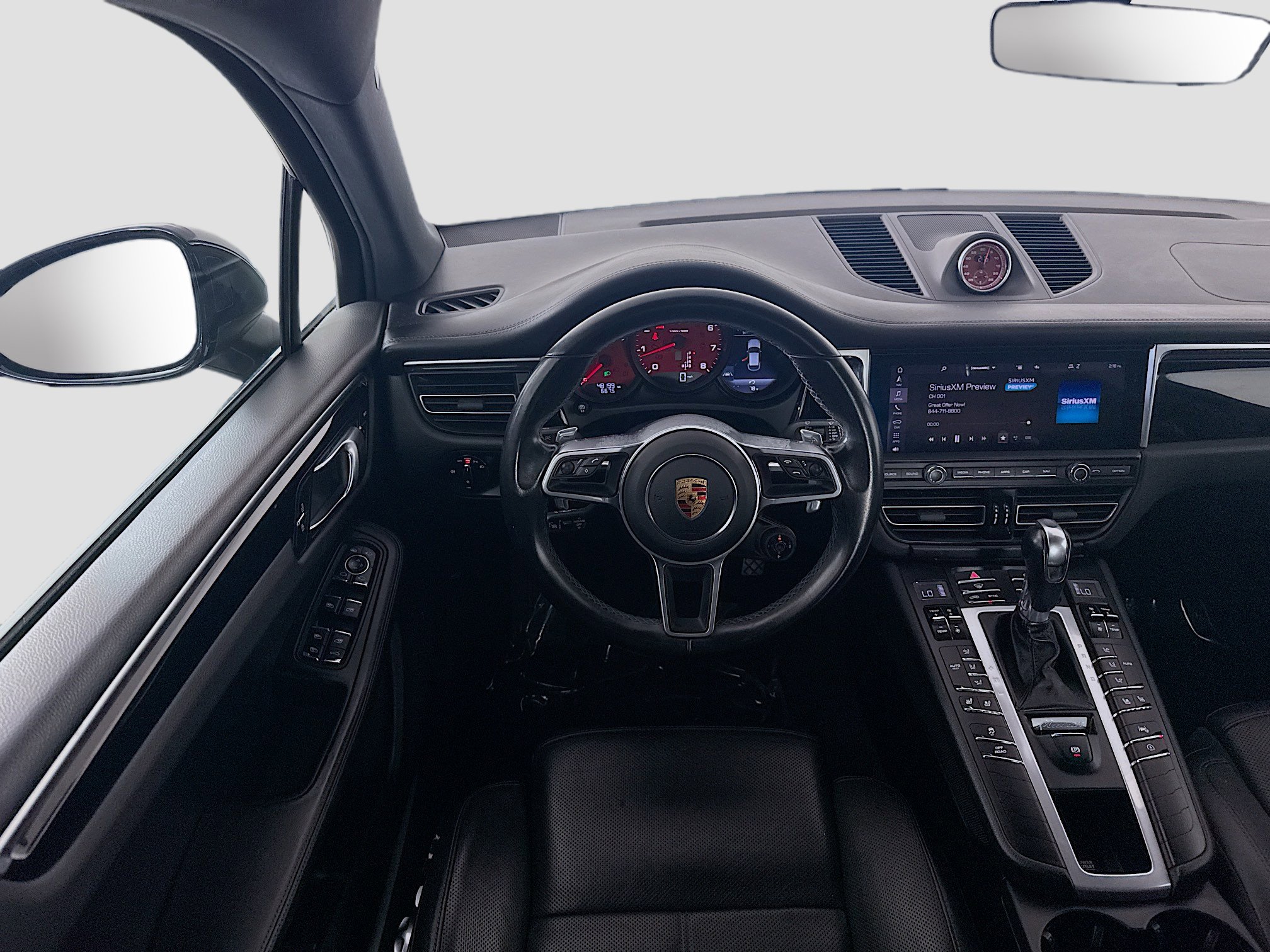 Used 2020 Porsche Macan S AWD/4WD image 17