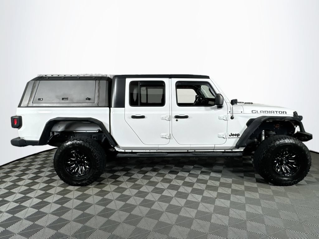 Used 2021 Jeep Gladiator Sport AWD/4WD image 8