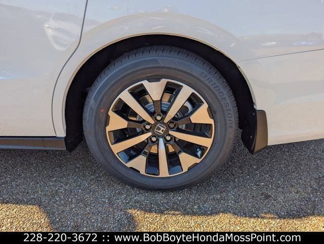 New 2026 Honda Odyssey EX-L image 30