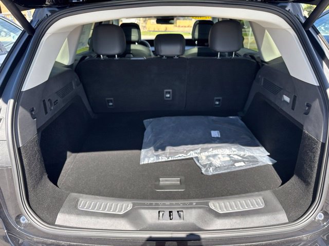 New 2026 Lincoln Nautilus Reserve w/ Jet Appearance Package AWD/4WD image 24