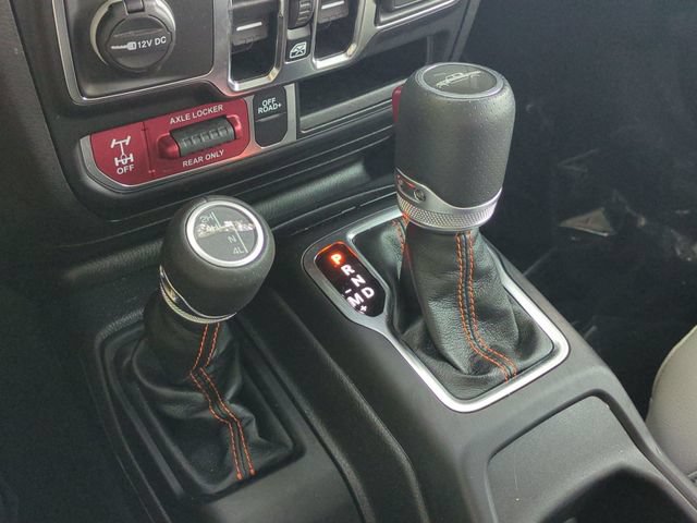 Certified 2023 Jeep Gladiator Mojave w/ LED Lighting Group AWD/4WD image 24