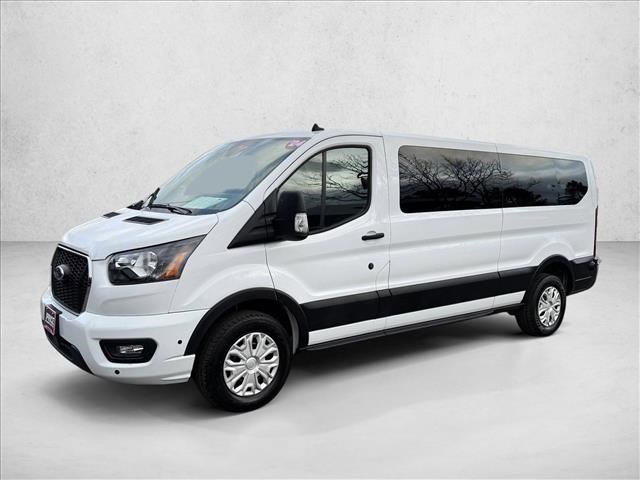 Used 2024 Ford Transit 350 XLT image 1
