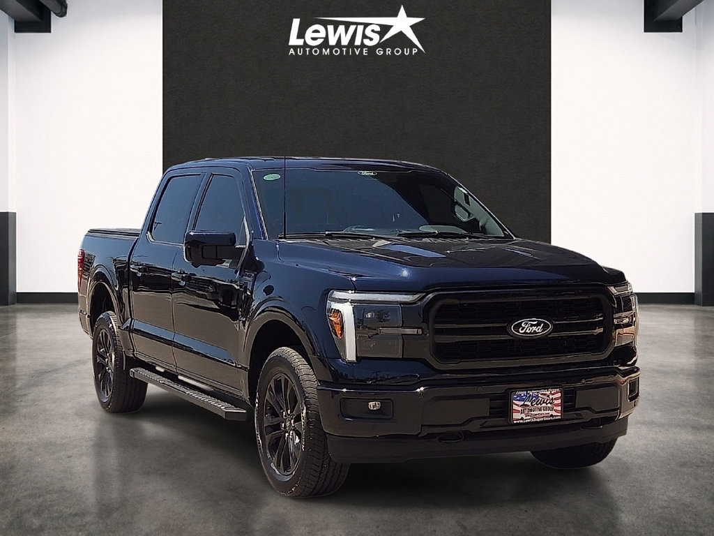 Used 2025 Ford F150 Lariat w/ Equipment Group 501A Mid AWD/4WD image 6