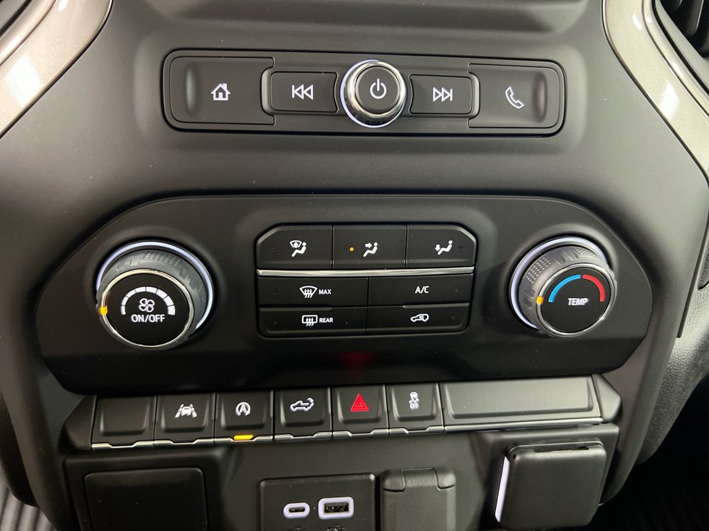 New 2026 Chevrolet Silverado 1500 Custom AWD/4WD image 16