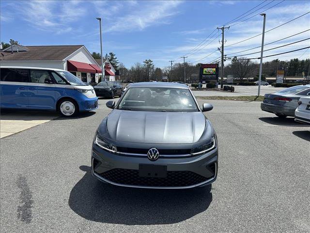 New 2025 Volkswagen Jetta S image 1