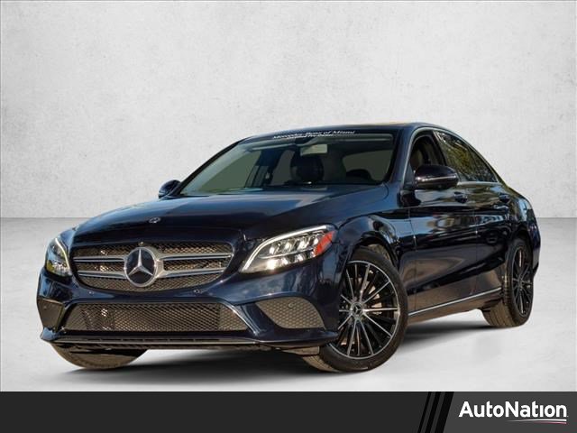 Used 2019 Mercedes-Benz C 300 Sedan image 1