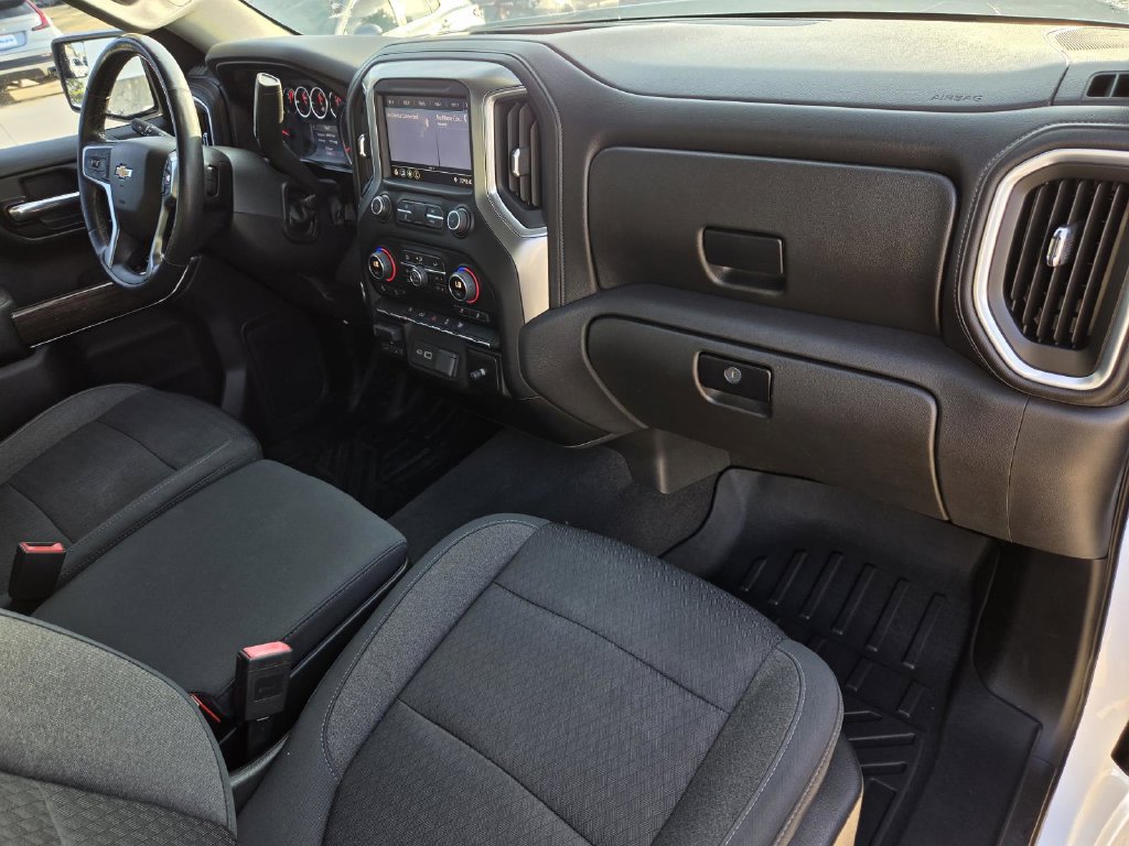 Used 2019 Chevrolet Silverado 1500 LT w/ Texas Edition RWD image 10