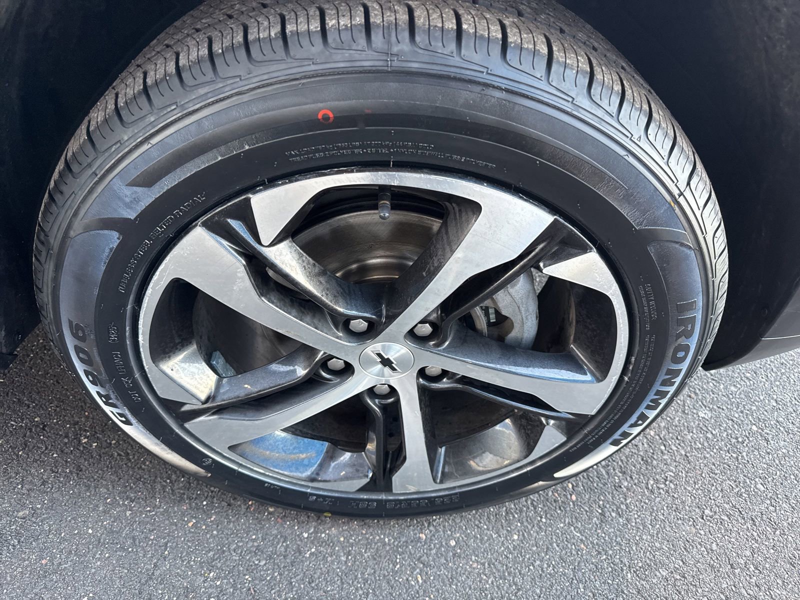 Used 2024 Chevrolet Trax RS w/ Driver Confidence Package image 12