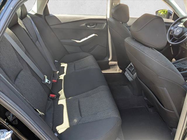 Used 2025 Honda Accord SE image 21