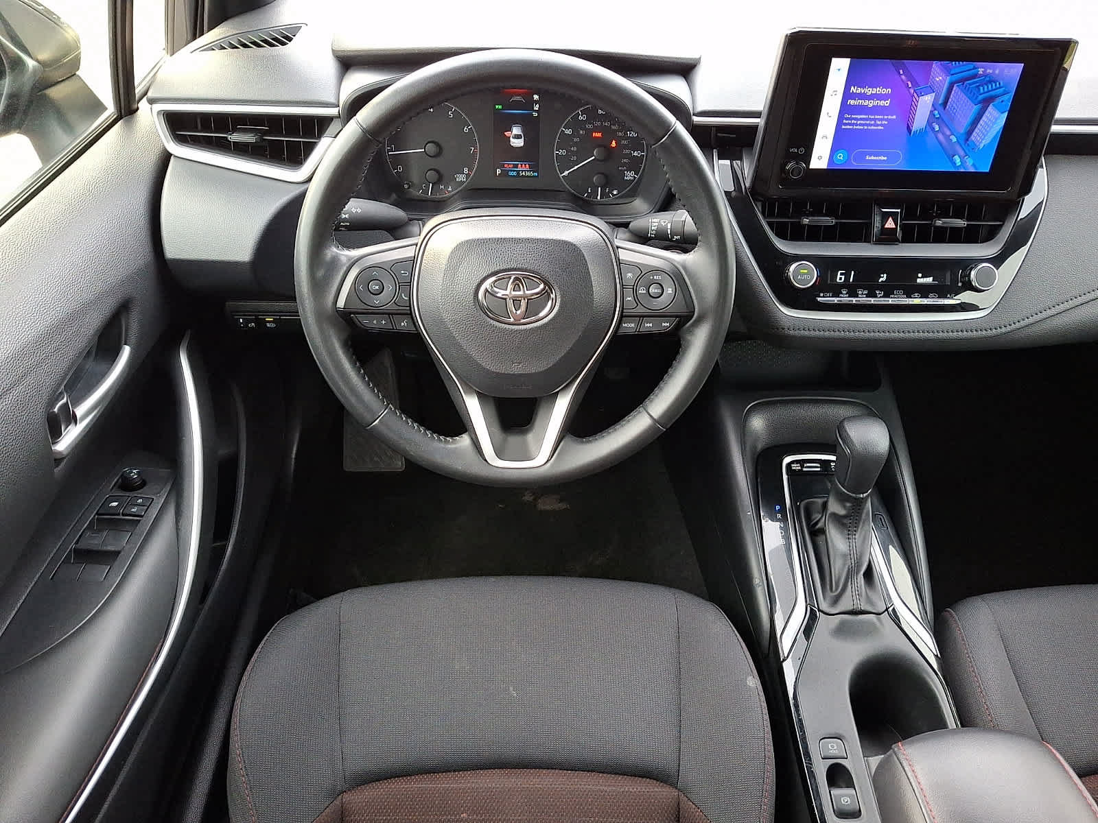 Certified 2024 Toyota Corolla SE FWD image 14