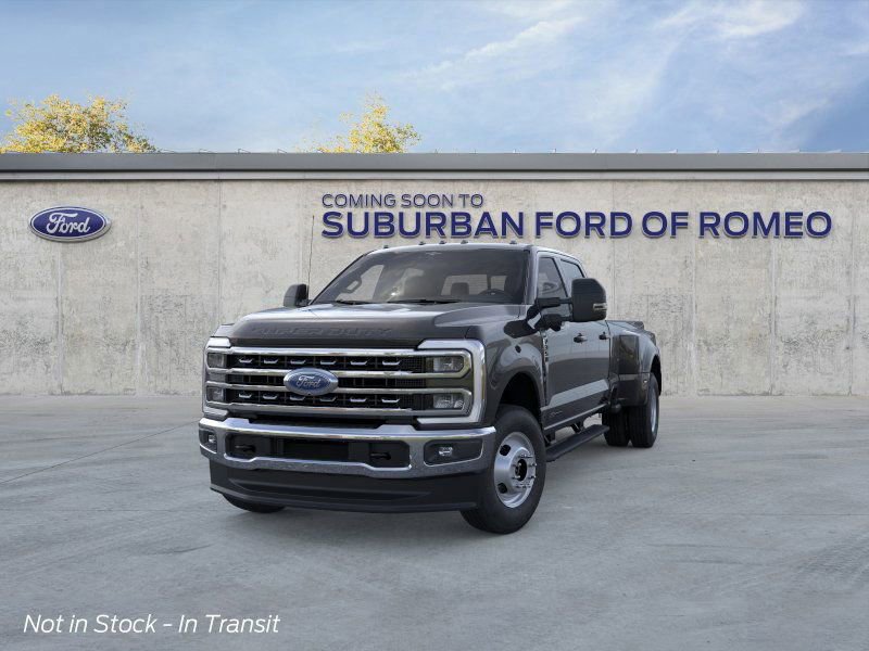 New 2026 Ford F350 XLT image 2