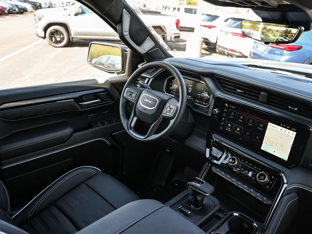 New 2026 GMC Sierra 1500 AT4X image 12