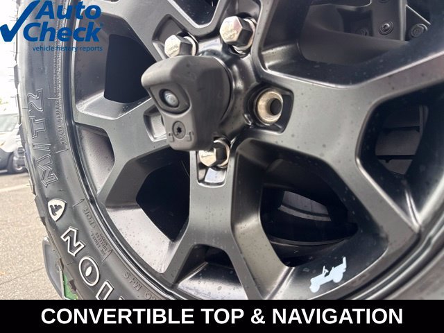 Used 2021 Jeep Wrangler Unlimited Sport AWD/4WD image 17