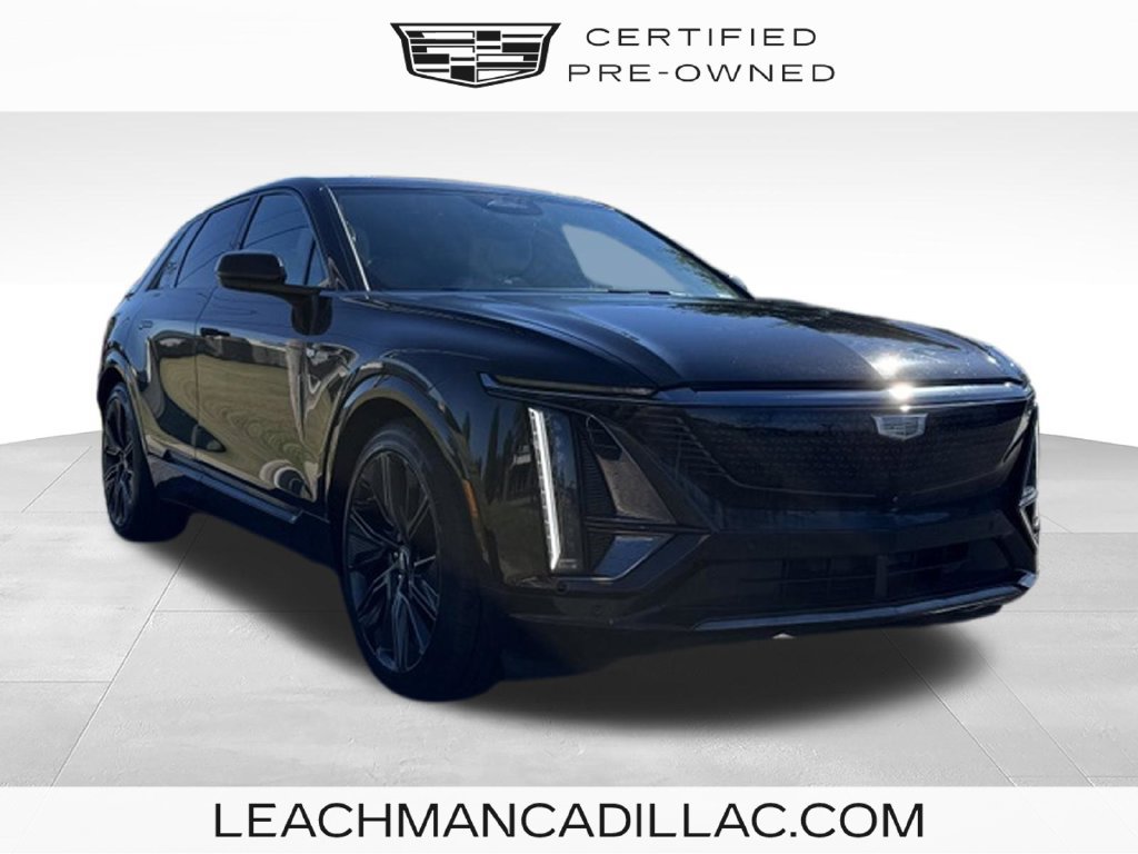 Certified 2024 Cadillac Lyriq Sport AWD/4WD 360° Tour