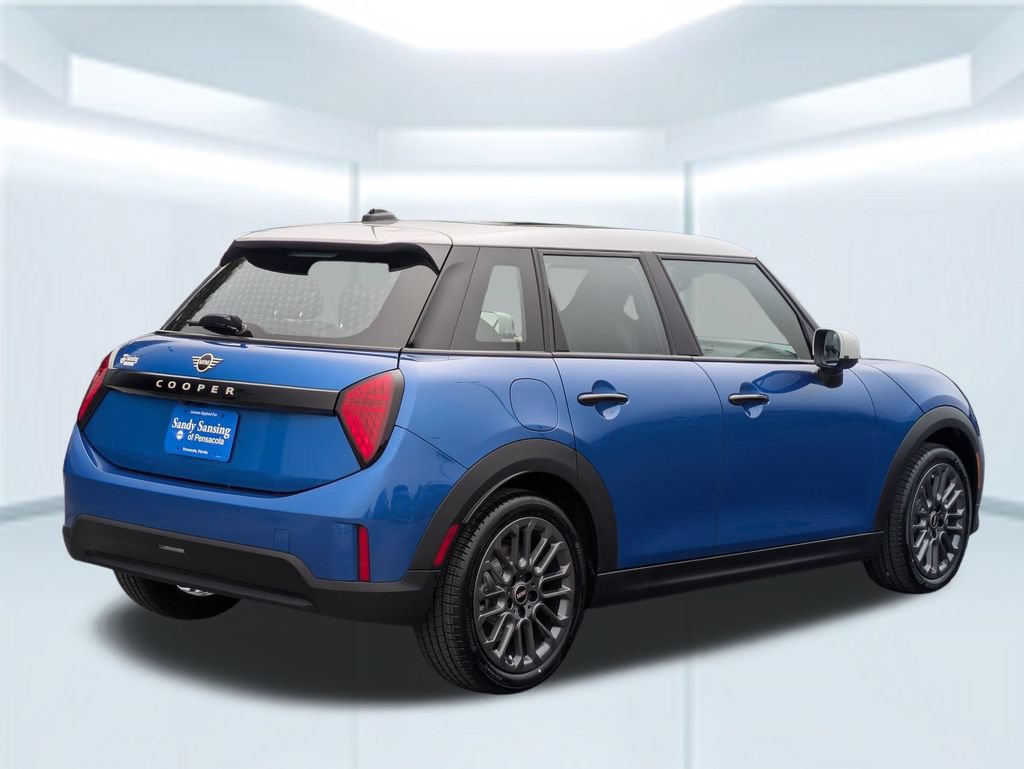 New 2026 MINI Cooper 4-Door Hardtop FWD image 5