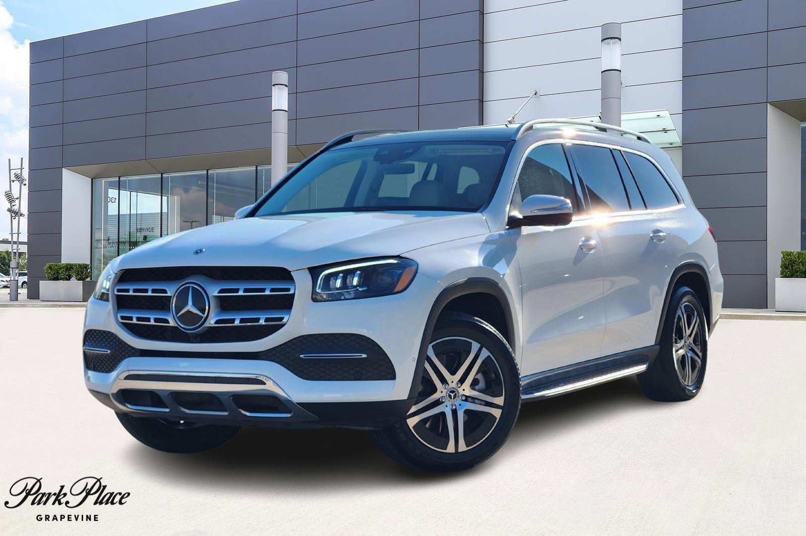 Used 2022 Mercedes-Benz GLS 450 4MATIC