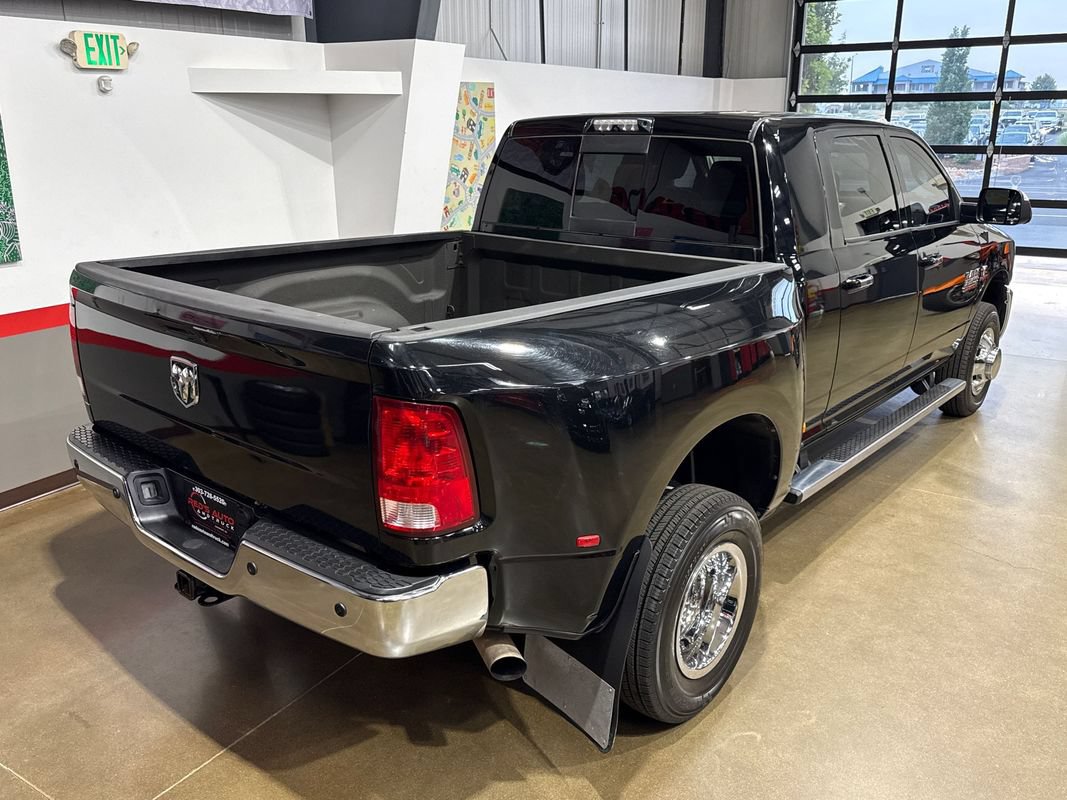 Used 2015 RAM 3500 Lone Star AWD/4WD image 55