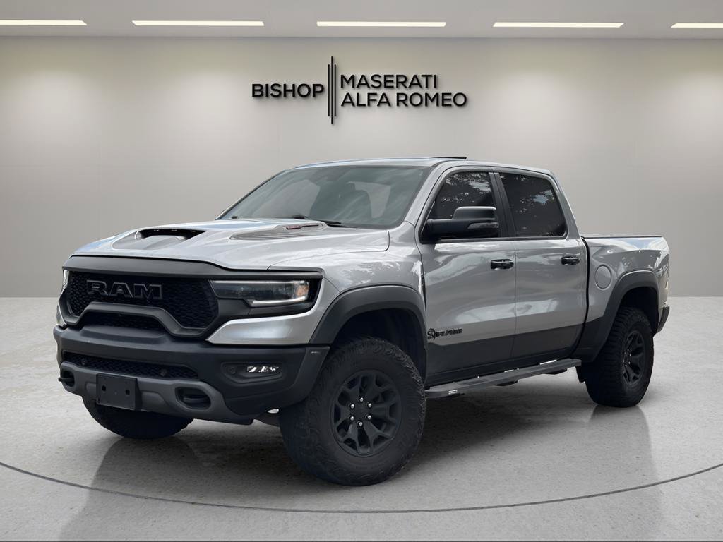 Used 2024 RAM 1500 TRX w/ TRX Level 2 Equipment Group AWD/4WD image 2