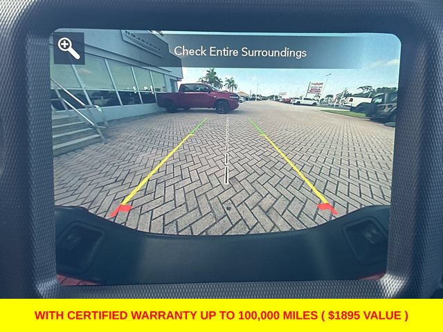 Certified 2020 Jeep Gladiator Sport w/ Quick Order Package 24S AWD/4WD image 23