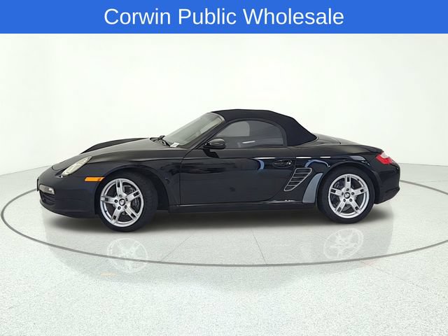 Used 2006 Porsche Boxster RWD image 2