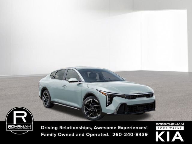 New 2025 Kia K4 GT-Line image 9
