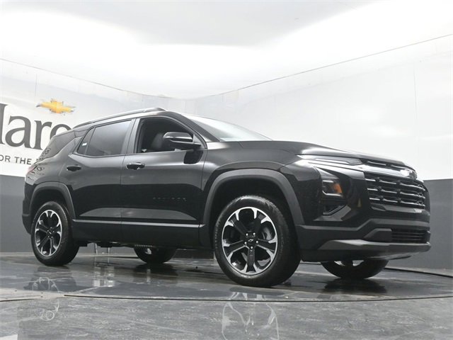 New 2026 Chevrolet Equinox LT w/ Convenience Package II image 2