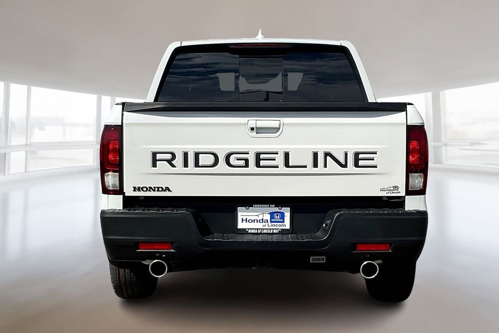 New 2026 Honda Ridgeline RTL image 4