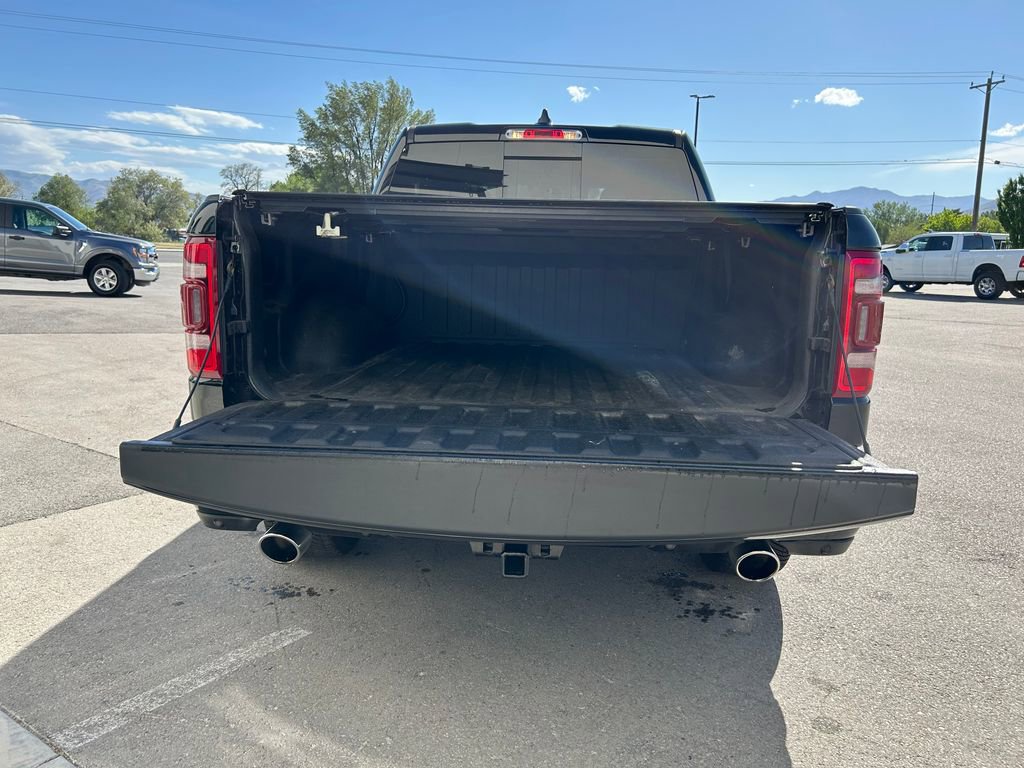 Used 2020 RAM 1500 Limited AWD/4WD image 6