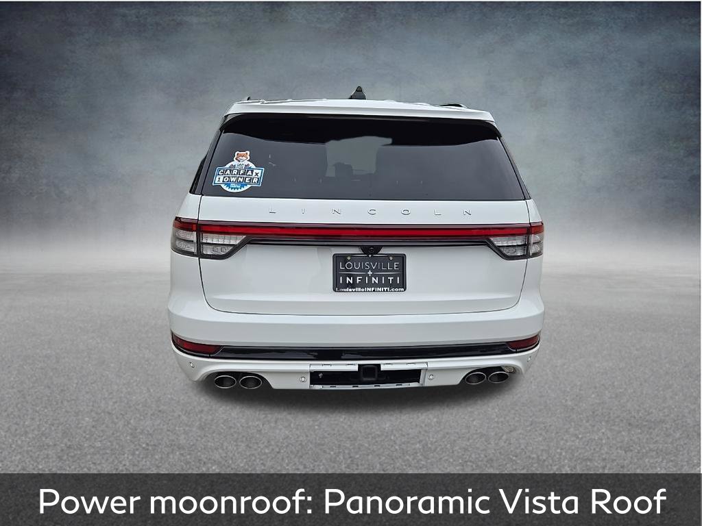 Used 2025 Lincoln Aviator Reserve w/ Equipment Group 201A AWD/4WD image 8