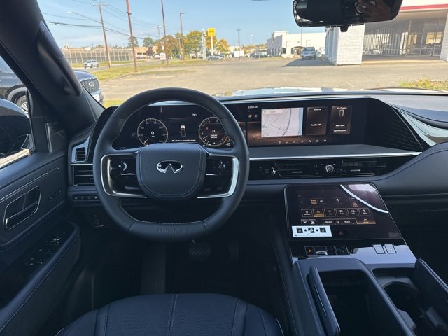 New 2026 INFINITI QX80 4WD image 13