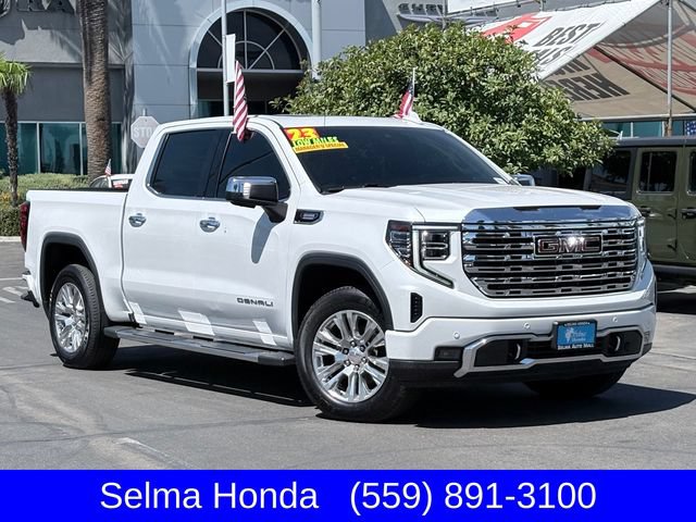 Used 2023 GMC Sierra 1500 Denali w/ Technology Package AWD/4WD image 2