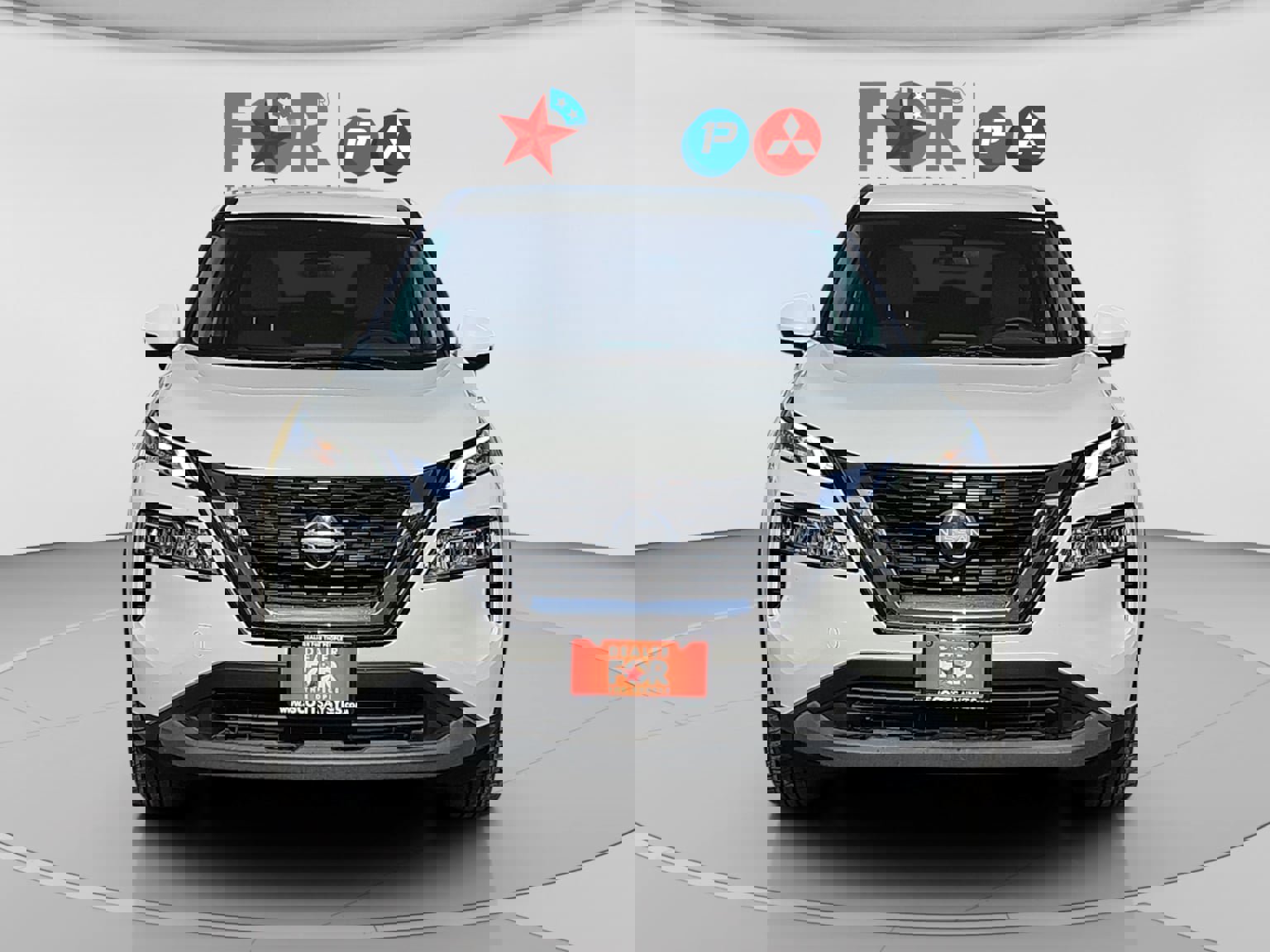 Used 2023 Nissan Rogue SV image 8