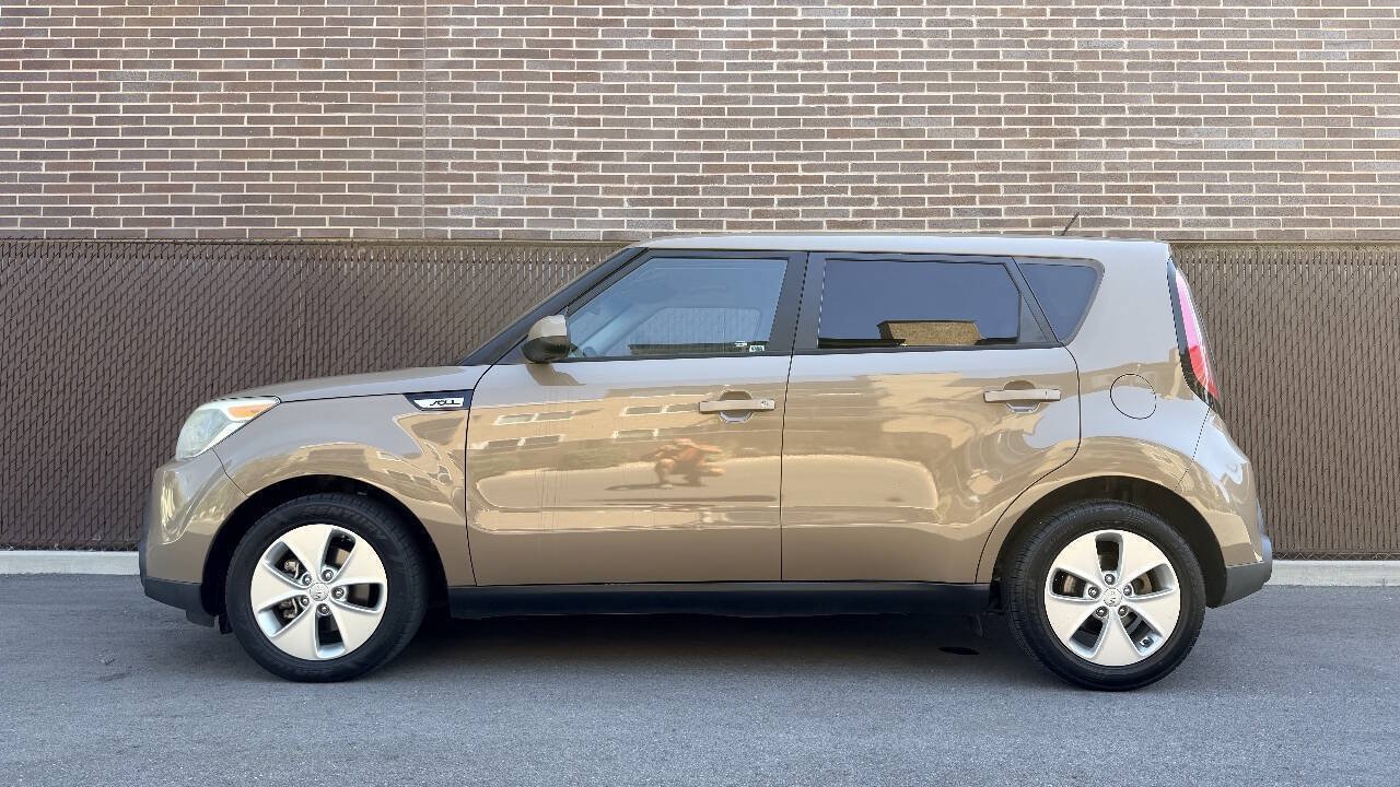 Used 2015 Kia Soul FWD image 7