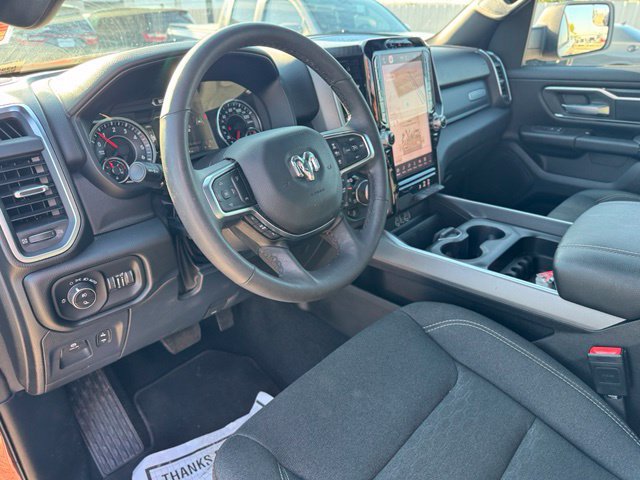 Used 2025 RAM 1500 Big Horn AWD/4WD image 13