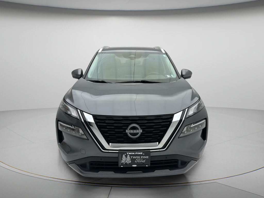 Used 2023 Nissan Rogue SL w/ SL Premium Package AWD/4WD video 2